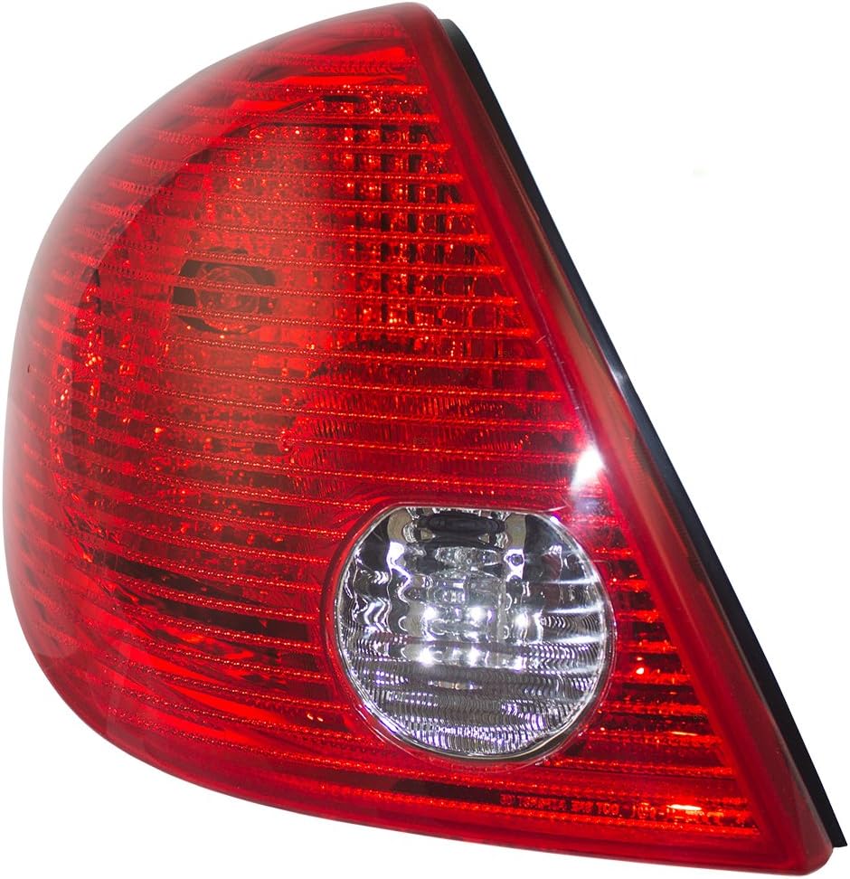 OEM FACTORY 20052010 PONTIAC G6 SEDAN DRIVER SIDE REAR BRAKE TAIL LIGHT