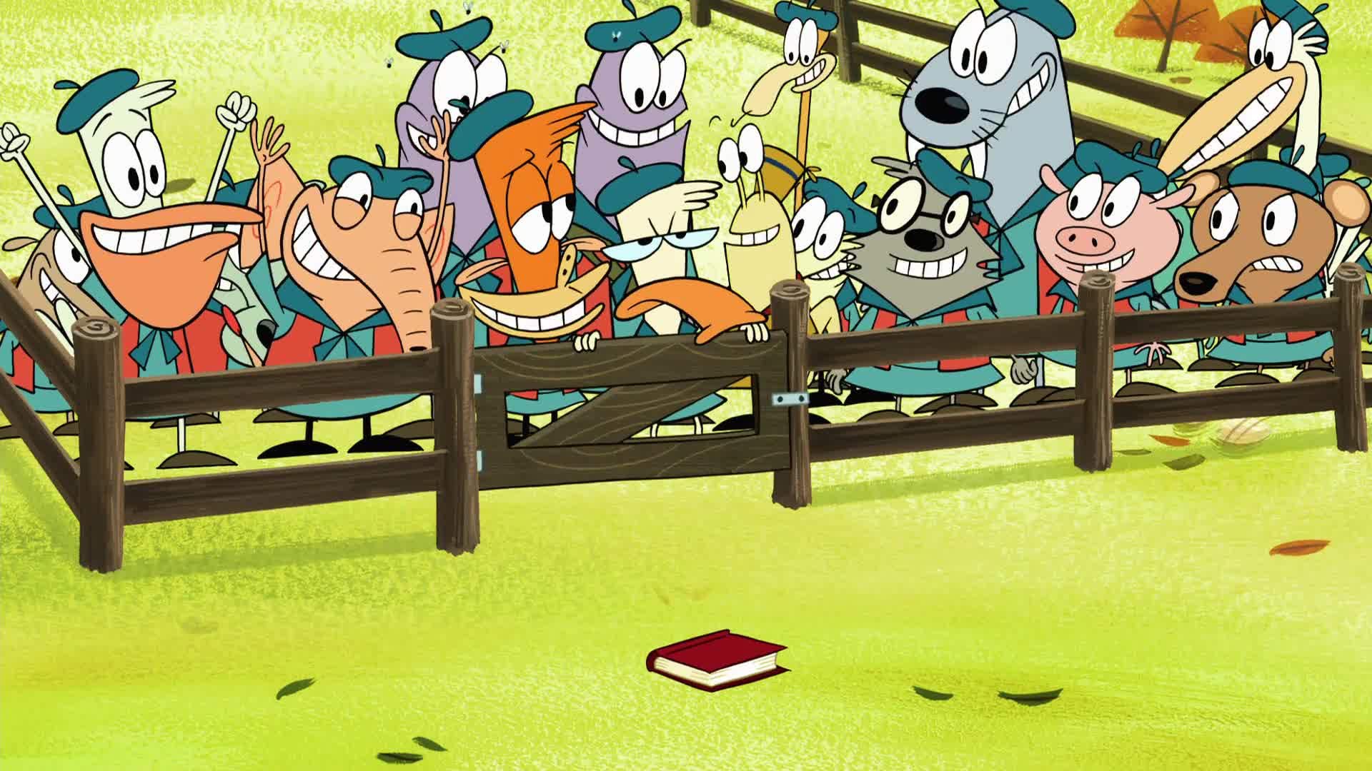 Watch Camp Lazlo Season 7 Prime Video