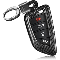 Supra Keychain Keyring - Black Polish Finish For Car Enthusiasts & Fans