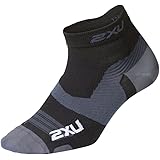 2XU VECTR Ultralight 1/4 Crew Sock