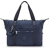 Kipling Women's Art Medium Tote Bag, Lightweight Large Weekender, Travel Handbag