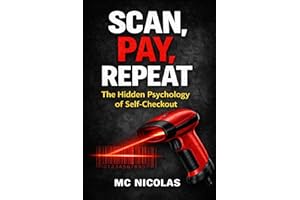 Scan, Pay Repeat: The Hidden Psychology of Self -Checkout