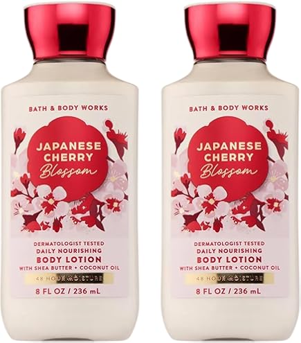 Amazon.com : Bath and Body Works Dahlia Super Smooth Body Lotion