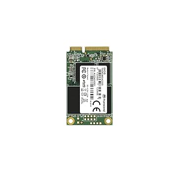 Transcend 64GB SATA III 6Gb/s MSA230S mSATA SSD 230S SSD TS64GMSA230S