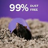 Carefresh 99% Dust-Free Natural Paper Small Pet Bedding 60 L Odor Control view 6