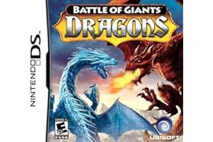 Battle of Giants: Dragons - Nintendo DS Standard Edition