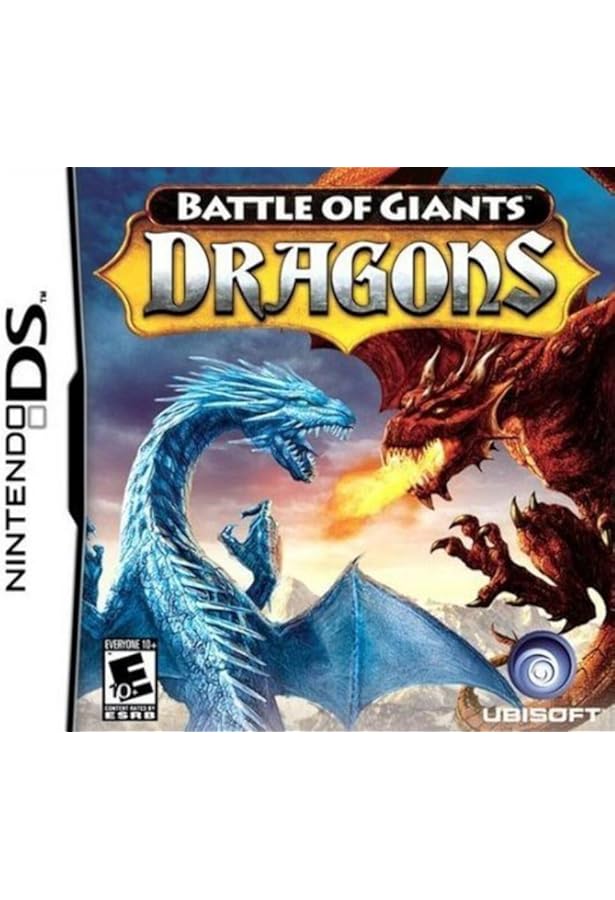 Amazon.com: Battle of Giants: Dinosaurs - Nintendo DS