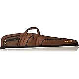Allen Company Daytona Soft Carrying Shotgun and Rifle Case, 52 inches, Mocha Brown/Black