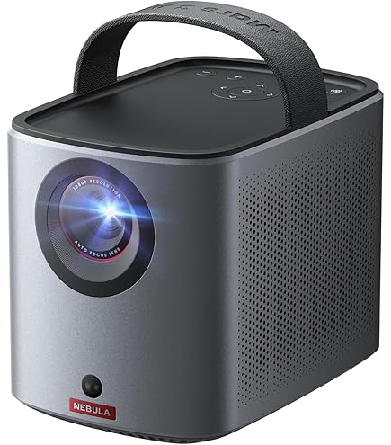 Anker Nebula Capsule ⅱ Amazon.com: NEBULA by Anker Capsule II Smart Portable Projector