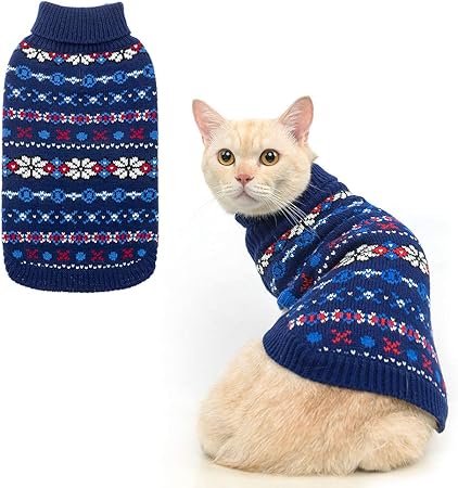 amazon cat sweater