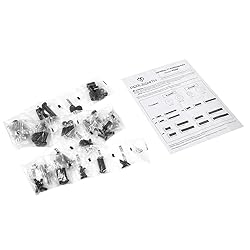 PERLESMITH Universal TV Mounting Hardware Kit Fits