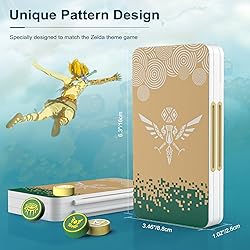 TiMOVO 48 Game Card Case for Nintendo Switch