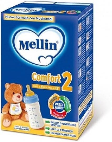 mellin milk powder
