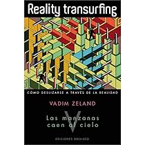 Amazon.com: Reality transuefing, IV: El control de la realidad