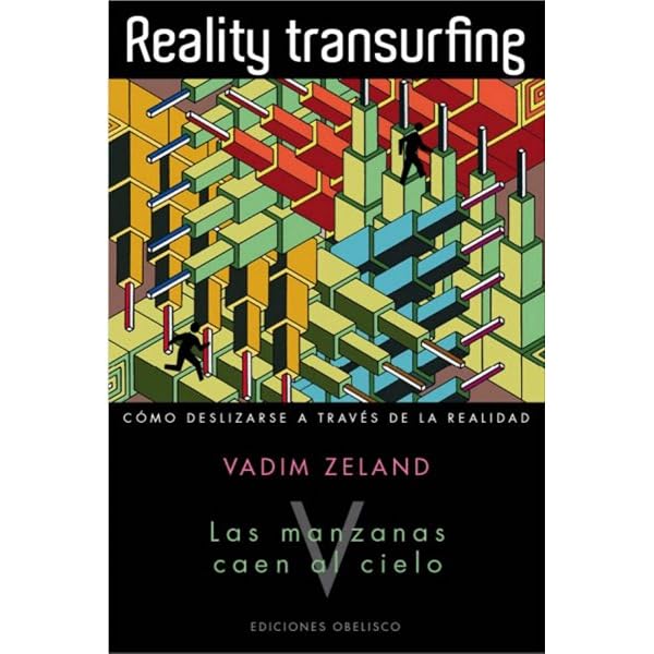 Reality transurfing / Reality transurfing: Zeland, Vadim