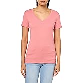 Eddie Bauer Womens Women's Short Sleeve Favorite Vneck Tee