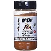 Crazy Mooskies Chicken & Rib Seasoning 110g