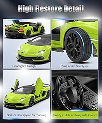 AEROQUEST Lamborghini Remote Control