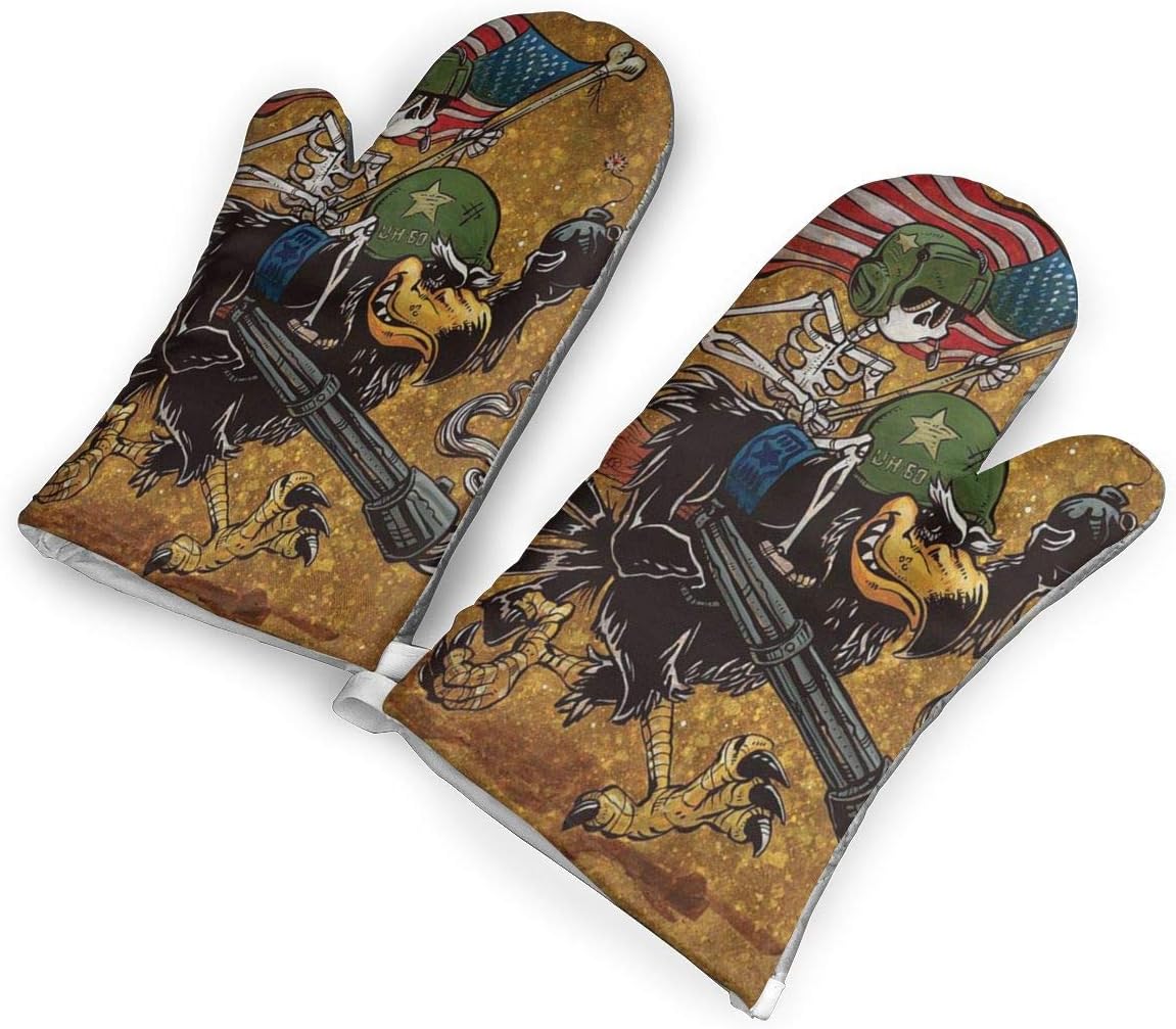 Which Is The Best Blackhawks Oven Mitt