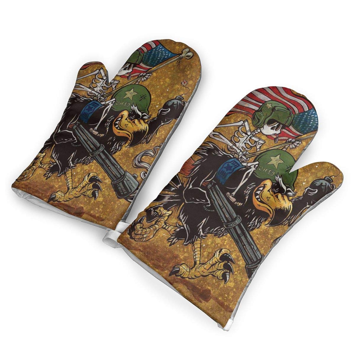 Which Is The Best Blackhawks Oven Mitt