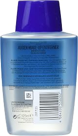 Maybelline Jade Eye Make-Up Remover Gentle Refreshing 2-Phase Formula view 2