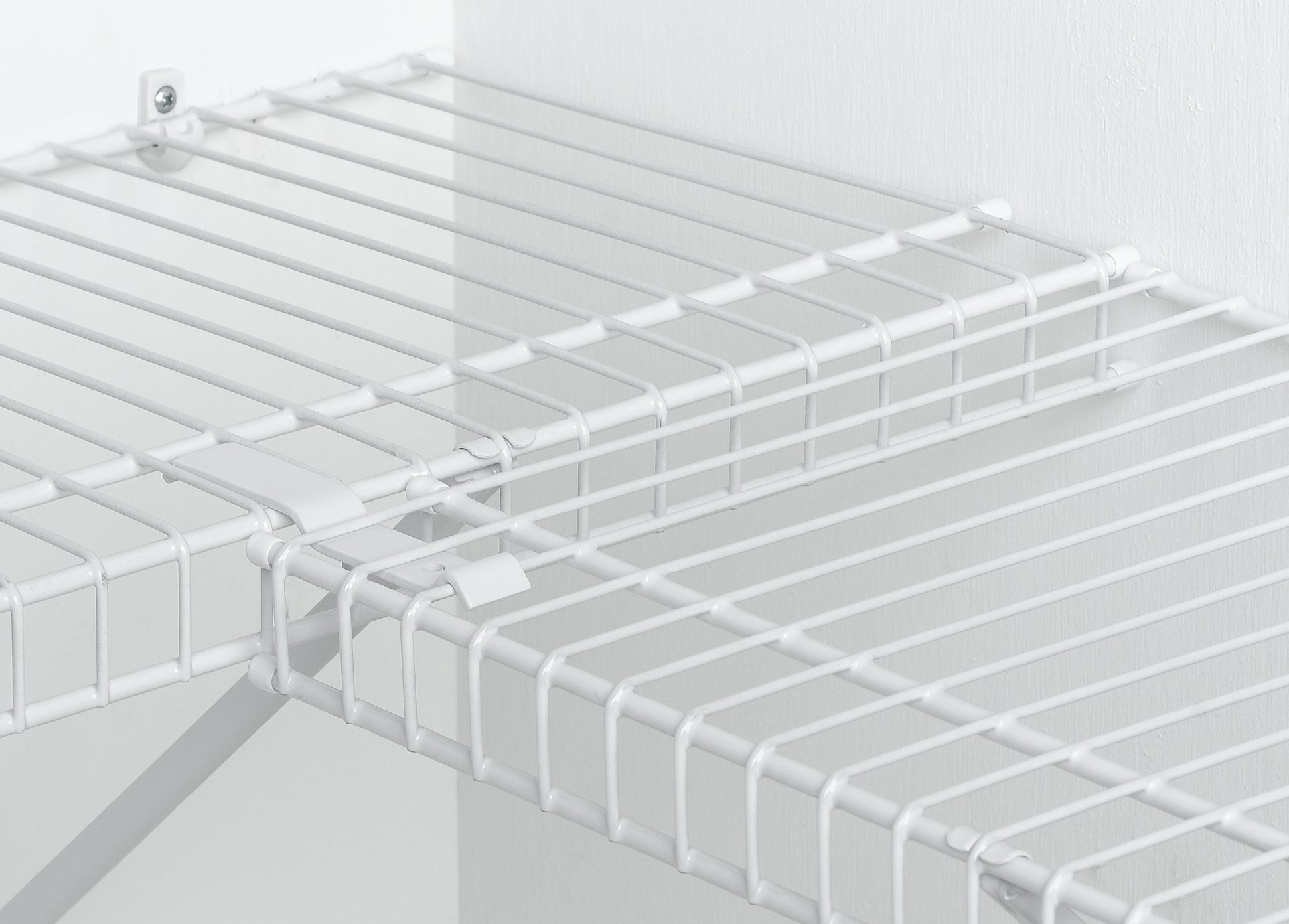 ClosetMaid 100100 Shelving Corner Bracket