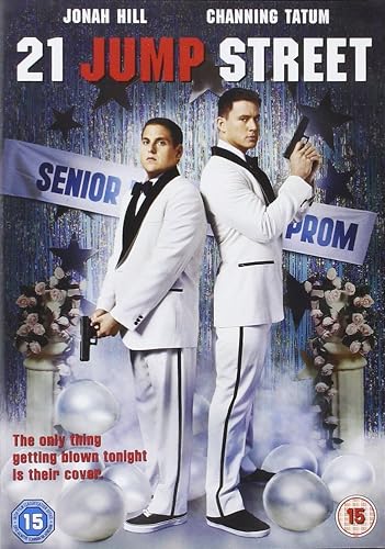 #99 — 21 Jump Street  [DVD] [2012]