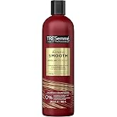 TRESemm&eacute; Keratin Smooth Smoothing Shampoo for Frizzy Hair Formulated With Pro Style Technology 20 oz