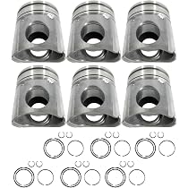 Amazon.com: Connection rod bearing set 3901170(3969562 12PCS 
