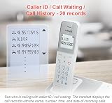 VTech XS1051 DECT Cordless Phone with Answering Machine, 2 Handsets view 10