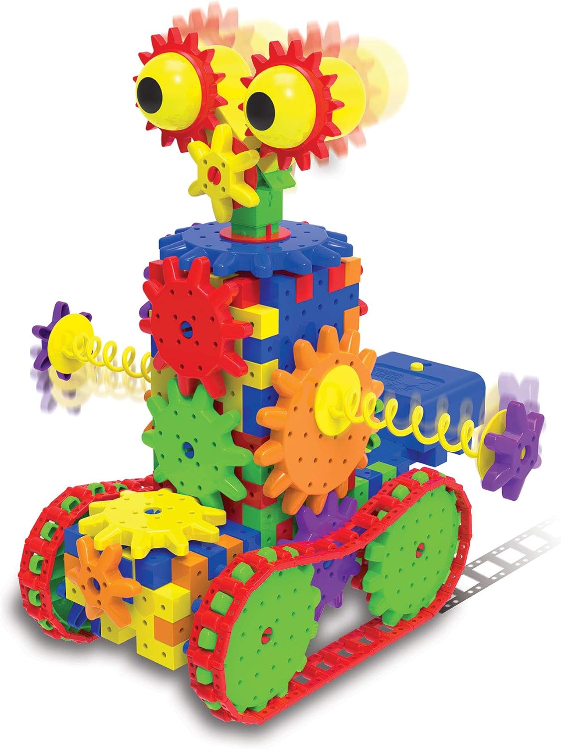 techno gears dizzy droid and crazy train