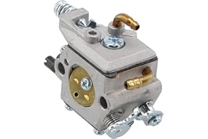 Carburetor Replacement For Chinese Chainsaw 4500 5200 5800 45cc 52cc 58cc 2 Engine Fuel Mixer Part Metal Saw For Carb Repair 