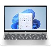 HP Envy x360 2-in-1 14 2024 Business Laptop 14" FHD IPS Touchscreen 10-Core Intel 5 120U 8GB DDR4 512GB SSD Intel Graphics Wi-Fi 6E Backlit Keyboard Fingerprint Win11 Pro w/ONT 32GB USB