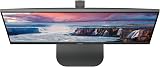 AOC Q27V5N 27 Inch QHD VA Monitor 75Hz 4ms FreeSync Height Adjust Pivot view 6