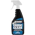 BOATER'S EDGE Fabric Cleaner & Stain Remover Spray for Marine Grade Canvas and Upholstery – Fast-Acting, Bleach-Free Formula - 22 OZ (BE2222)