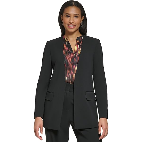 Amazon.com: Cinq a Sept Butterfly Embroidered Kylie Jacket, Black