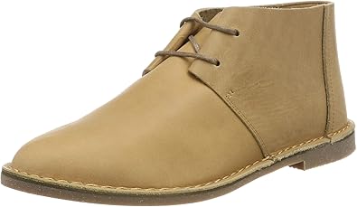 clarks desert boots womens white