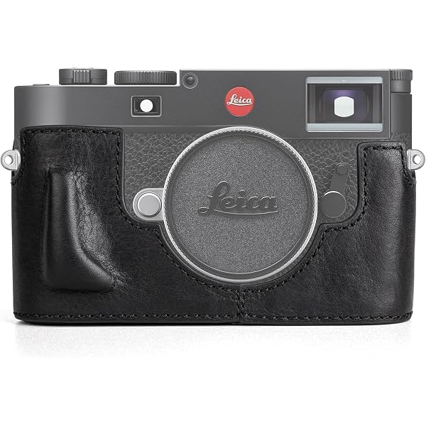 Amazon.com : SIUTATDSH Camera Half Case for Leica M11/M11-P/M EV1