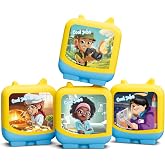Tonies Cool Jobs Clever Set - 4 Pack