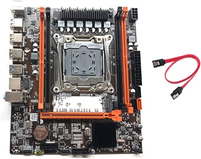Lodokdre X99H Motherboard LGA2011-3 DDR4 E5 2678 2666 V3 Series CPU