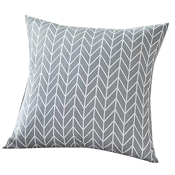 Amazon Com Vintage Spring Flower Decorative Throw Pillow Covers