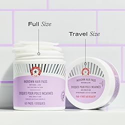 First Aid Beauty - Ingrown Hair Pads with BHA + AHA