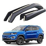 Goodyear Shatterproof in-Channel Window Deflectors