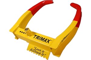 Trimax TCL75 Wheel Chock Lock