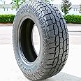 Atlas Paraller A/T Truck/SUV All-Terrain Off-Road Radial Tire-265/70R15 265/70/15 265/70-15 112T Load Range SL 4-Ply OWL Outlined