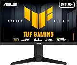 ASUS TUF Gaming VG259QL5A 24.5 inch FHD 200Hz Fast IPS ELMB FreeSync
