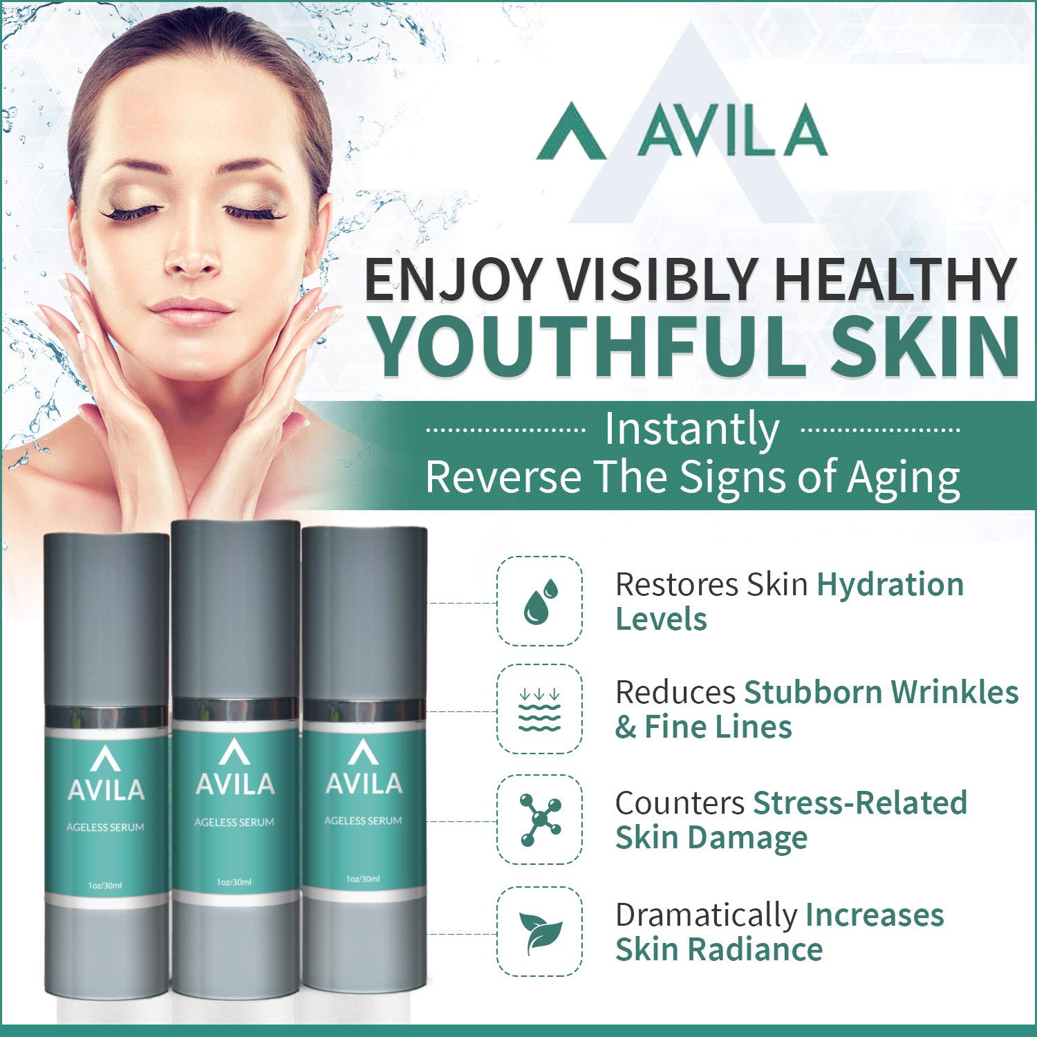 avila anti aging cream