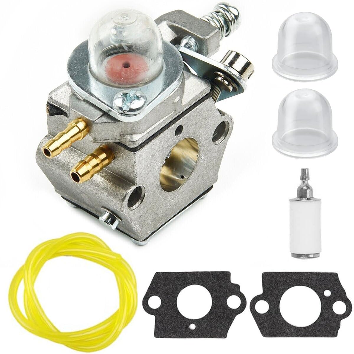 ZAMDOE Carburetor WT-460 for Oleo Mac 433 435 440 727 730 733 735 740 for Emak 2318690R, for EFCO 8300 8350 8355 8400 8405 8420 8425 8510 8515 8365 Brushcutter/String Trimmer
