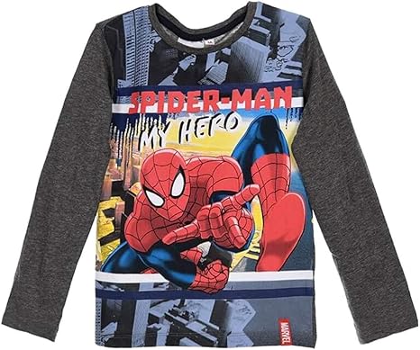 Tee shirt manche longue garcon 8 ans Outlet