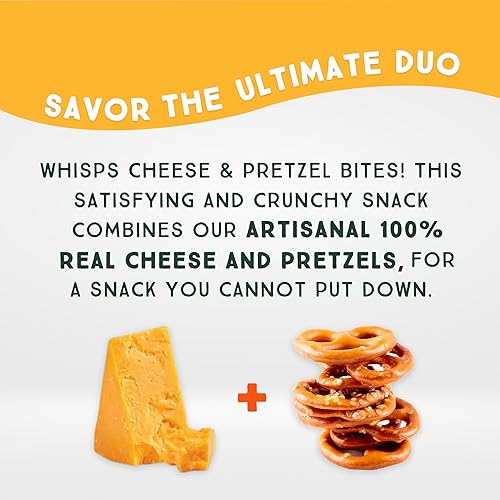 whisps pretzel bites